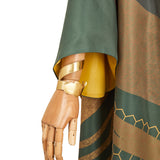 Marvel Rivals Loki Cosplay Costume Halloween Carnival Party Suit