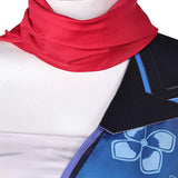 Marvel Rivals Psylocke cos Cosplay Costume Outfits Halloween Carnival Suit