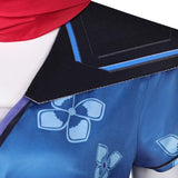 Marvel Rivals Psylocke cos Cosplay Costume Outfits Halloween Carnival Suit