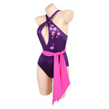 Marvel Rivals Psylocke Cosplay Costume For Adult Man Female Halloween Carnival Suit