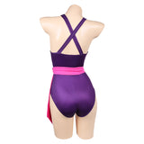 Marvel Rivals Psylocke Cosplay Costume For Adult Man Female Halloween Carnival Suit