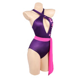 Marvel Rivals Psylocke Cosplay Costume For Adult Man Female Halloween Carnival Suit