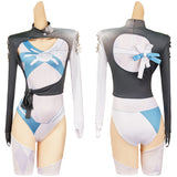Marvel Rivals Seol Hee Cosplay Costume Halloween Carnival Party Suit 