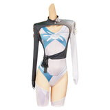 Marvel Rivals Seol Hee Cosplay Costume Halloween Carnival Party Suit 