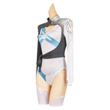 Marvel Rivals Seol Hee Cosplay Costume Halloween Carnival Party Suit 