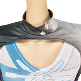 Marvel Rivals Seol Hee Cosplay Costume Halloween Carnival Party Suit 