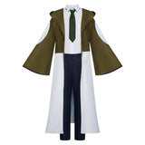 Mashle: Magic and Muscles Margarette Macaron Anime Character Cosplay Costume Outfits Halloween Carnival Suit