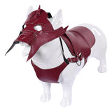 Masters of the Universe BATTLE CAT Cosplay Costume Halloween Carnival Party Suit