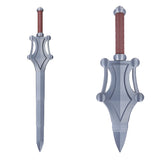Masters of the Universe He-Man Cosplay Costume Halloween Carnival Party Suit
