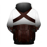 Masters of the Universe He-Man Cosplay Hoodie  Costume Halloween Carnival Party Suit   