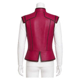 Masters of the Universe He-Man Red Top Cosplay Costume Halloween Carnival Party Suit
