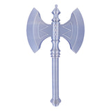 Masters of the Universe He-Man Silver Axe Cosplay Prop Halloween Carnival Costume Accessories