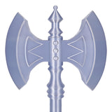 Masters of the Universe He-Man Silver Axe Cosplay Prop Halloween Carnival Costume Accessories