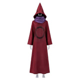 Masters of the Universe Orko Red Robe Cosplay Costume Halloween Carnival Party Suit