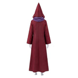 Masters of the Universe Orko Red Robe Cosplay Costume Halloween Carnival Party Suit