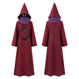 Masters of the Universe Orko Red Robe Cosplay Costume Halloween Carnival Party Suit