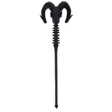 Masters of the Universe Skeleton King Black Cosplay Wand Halloween Carnival Costume Accessories