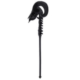 Masters of the Universe Skeleton King Black Cosplay Wand Halloween Carnival Costume Accessories