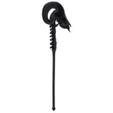 Masters of the Universe Skeleton King Black Cosplay Wand Halloween Carnival Costume Accessories