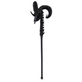 Masters of the Universe Skeleton King Black Cosplay Wand Halloween Carnival Costume Accessories