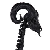 Masters of the Universe Skeleton King Black Cosplay Wand Halloween Carnival Costume Accessories