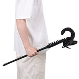 Masters of the Universe Skeleton King Black Cosplay Wand Halloween Carnival Costume Accessories