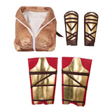 Masters of the Universe Teela Brown Cosplay Costume Halloween Carnival Party Suit