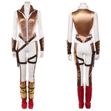 Masters of the Universe Teela Brown Cosplay Costume Halloween Carnival Party Suit
