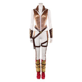 Masters of the Universe Teela Brown Cosplay Costume Halloween Carnival Party Suit