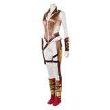Masters of the Universe Teela Brown Cosplay Costume Halloween Carnival Party Suit