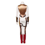 Masters of the Universe Teela Brown Cosplay Costume Halloween Carnival Party Suit