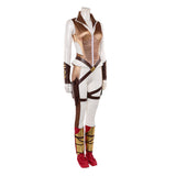 Masters of the Universe Teela Brown Cosplay Costume Halloween Carnival Party Suit