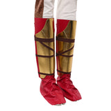 Masters of the Universe Teela Brown Cosplay Costume Halloween Carnival Party Suit