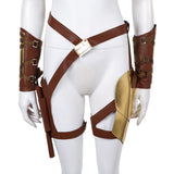Masters of the Universe Teela Cosplay Belt Halloween Carnival Costume Accessories