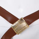 Masters of the Universe Teela Cosplay Belt Halloween Carnival Costume Accessories   