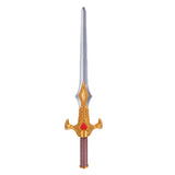 Masters of the Universe Teela Golden Sword Cosplay Prop Halloween Carnival Costume Accessories