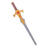 Masters of the Universe Teela Golden Sword Cosplay Prop Halloween Carnival Costume Accessories