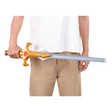 Masters of the Universe Teela Golden Sword Cosplay Prop Halloween Carnival Costume Accessories