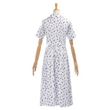 Matilda Hortensia Pink White Dress Cosplay Costume Halloween Carnival Party Suit