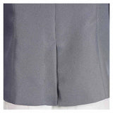Matilda Women Gray Coat Cosplay Costume Halloween Carnival Party Suit