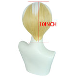 Mato Seihei No Slave IzumoTenka Anime Character Cosplay Wig Heat Resistant Synthetic Hair Carnival Halloween Party Props