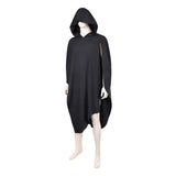 Maul Black Cloak Cosplay Costume Halloween Carnival Party Suit