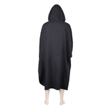 Maul Black Cloak Cosplay Costume Halloween Carnival Party Suit