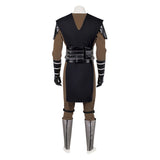 Maul: Shadow Lord Brown Outfit Cosplay Costume Halloween Carnival Party Suit