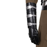 Maul: Shadow Lord Brown Outfit Cosplay Costume Halloween Carnival Party Suit