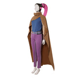 Maul: Shadow Lord Devon Izara Outfit Cosplay Costume Halloween Carnival Party Suit