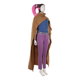 Maul: Shadow Lord Devon Izara Outfit Cosplay Costume Halloween Carnival Party Suit
