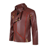 Maul: Shadow Lord Lawson Brown Coat Cosplay Costume Halloween Carnival Party Suit