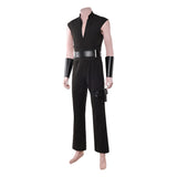 Maul: Shadow Lord Maul Black Outfit Cosplay Costume Halloween Carnival Party Suit
