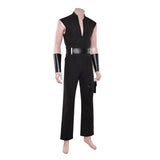 Maul: Shadow Lord Maul Black Outfit Cosplay Costume Halloween Carnival Party Suit